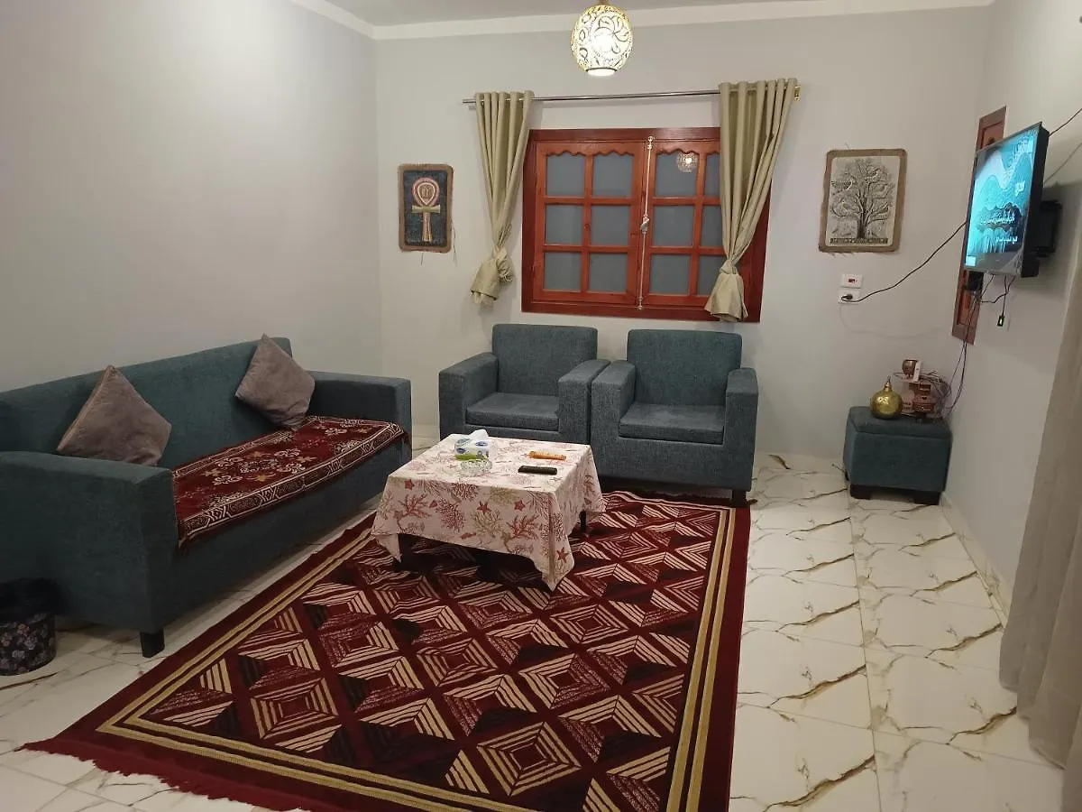 Freedom House Apartment Luxor Egypt