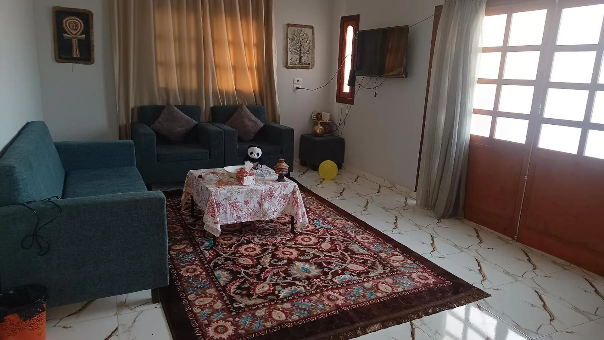 Freedom House Apartment Luxor