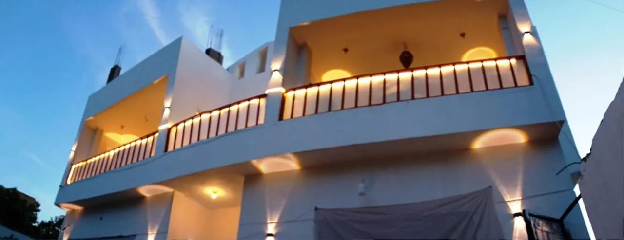Freedom House Apartment Luxor 0*,