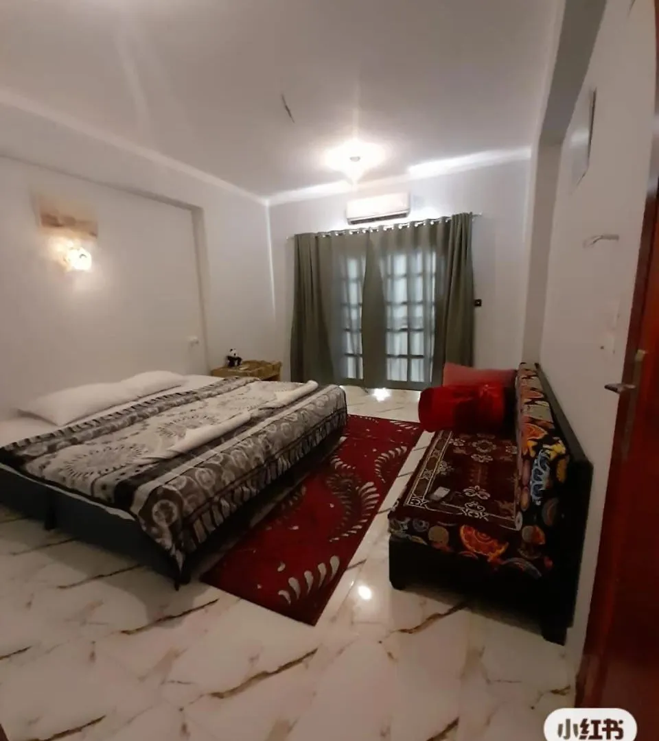 Freedom House Apartment Luxor